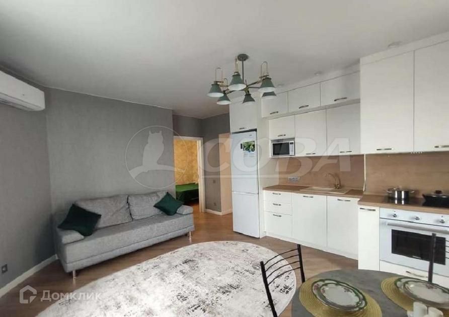 Сдаётся 1-комнатная квартира, 49.9 м²