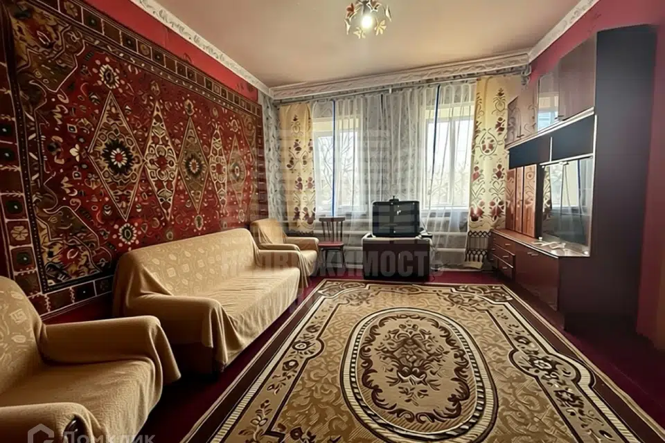 Продаётся 1-этажный дом, 58 м²