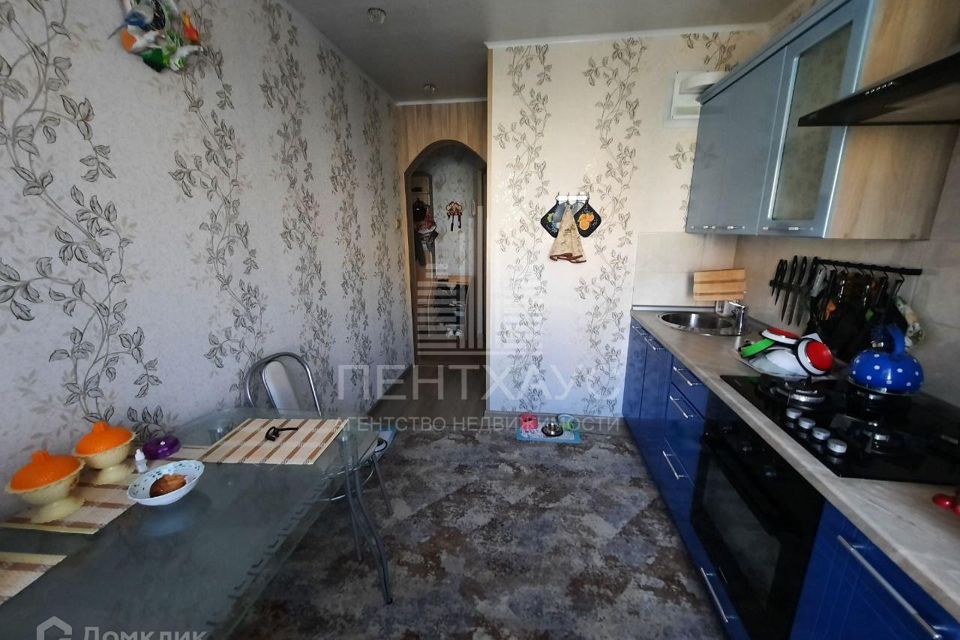 Продаётся 2-комнатная квартира, 57 м²