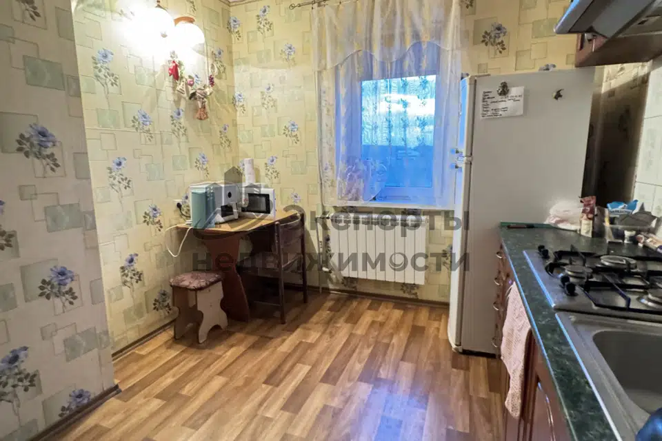 Продаётся 3-комнатная квартира, 72 м²