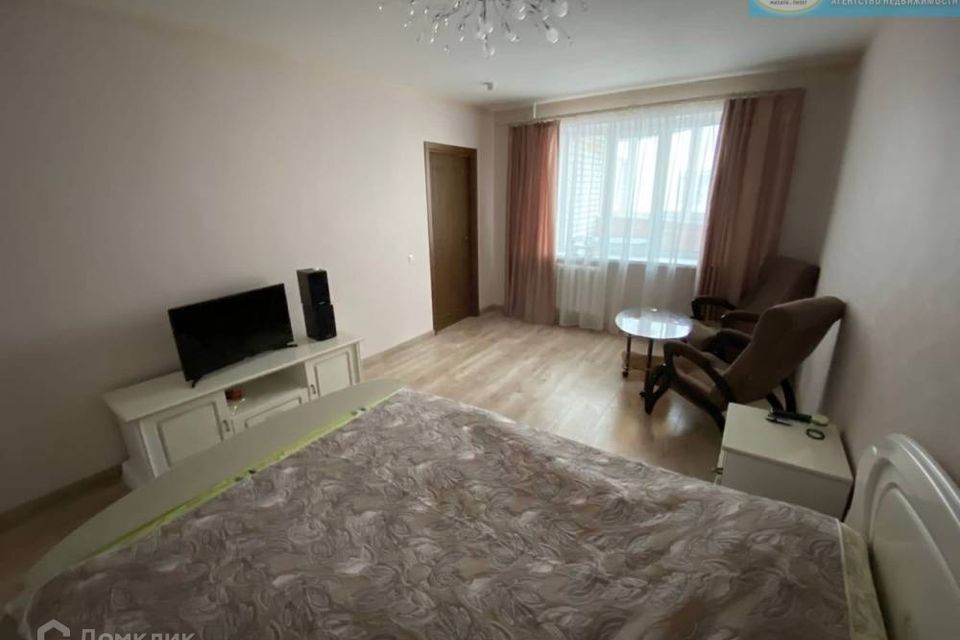 Сдаётся 1-комнатная квартира, 38 м²