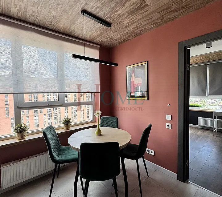 Сдаётся 3-комнатная квартира, 61 м²