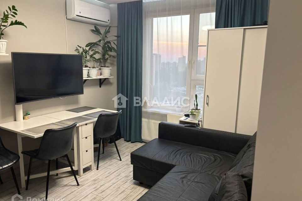 Продаётся 1-комнатная квартира, 31.4 м²