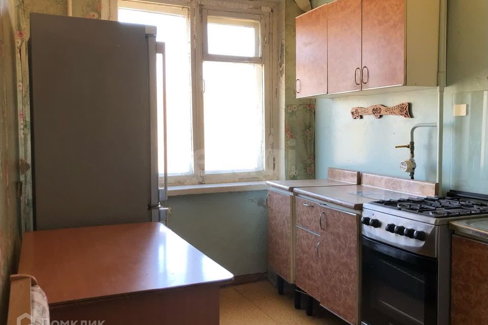 Продаётся 2-комнатная квартира, 44.3 м²