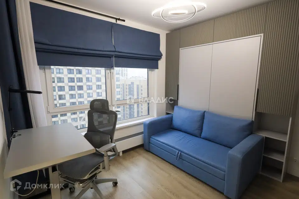 Продаётся студия, 20 м²