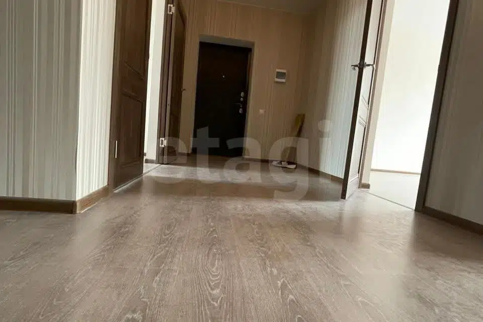 Продаётся 1-комнатная квартира, 44.6 м²