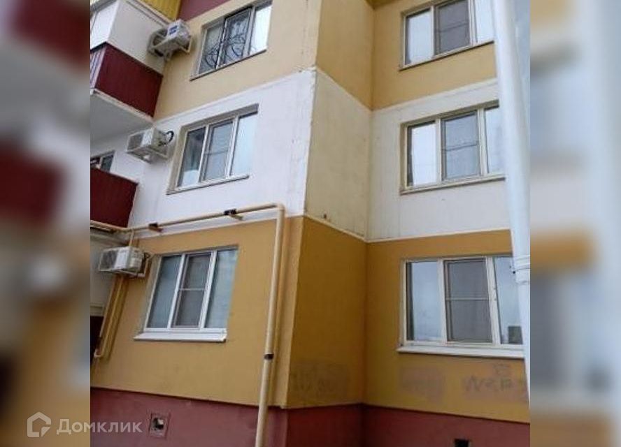Продаётся 2-комнатная квартира, 57.6 м²