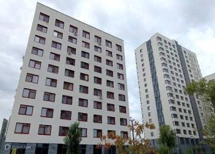 Продаётся 3-комнатная квартира, 86.1 м²