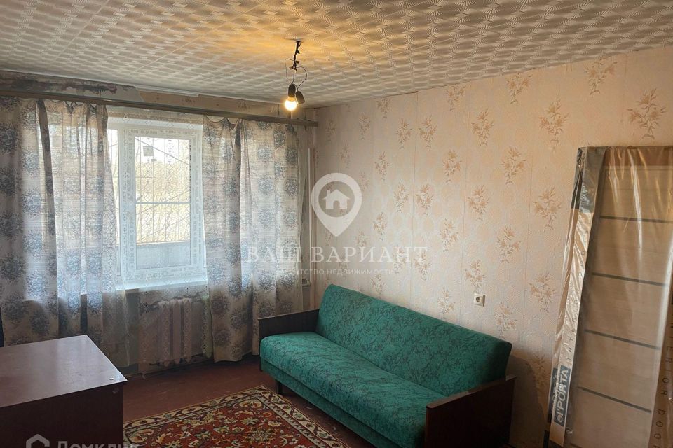 Продаётся 1-комнатная квартира, 32.8 м²