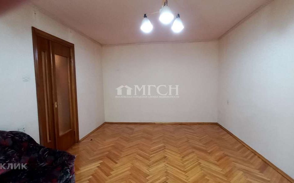 Продаётся 1-комнатная квартира, 40.6 м²