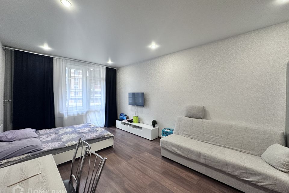 Продаётся студия, 29 м²