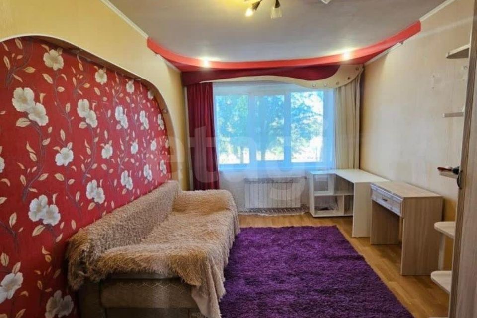 Продаётся 2-комнатная квартира, 43.6 м²