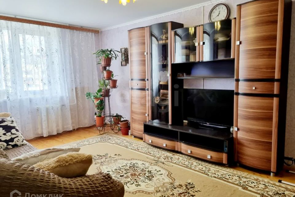 Продаётся 3-комнатная квартира, 62.5 м²