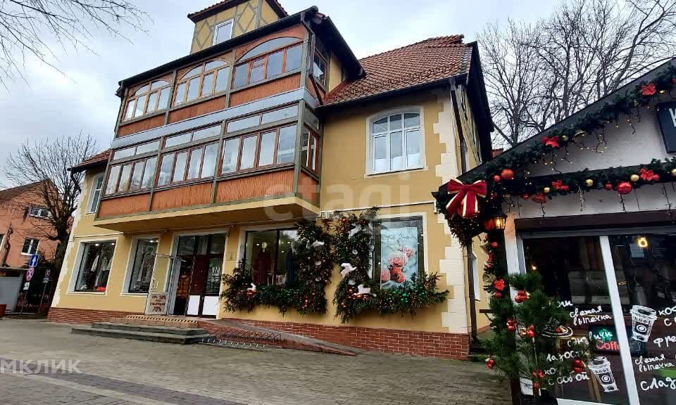 Продаётся 3-комнатная квартира, 71 м²