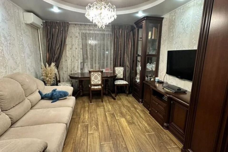 Продаётся 2-комнатная квартира, 50.2 м²