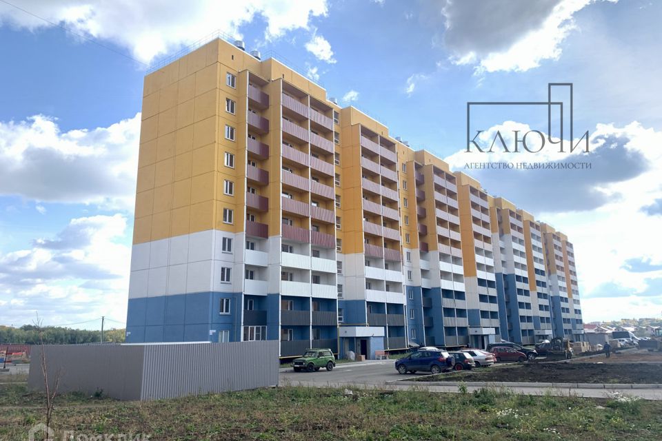 Продаётся 2-комнатная квартира, 51 м²
