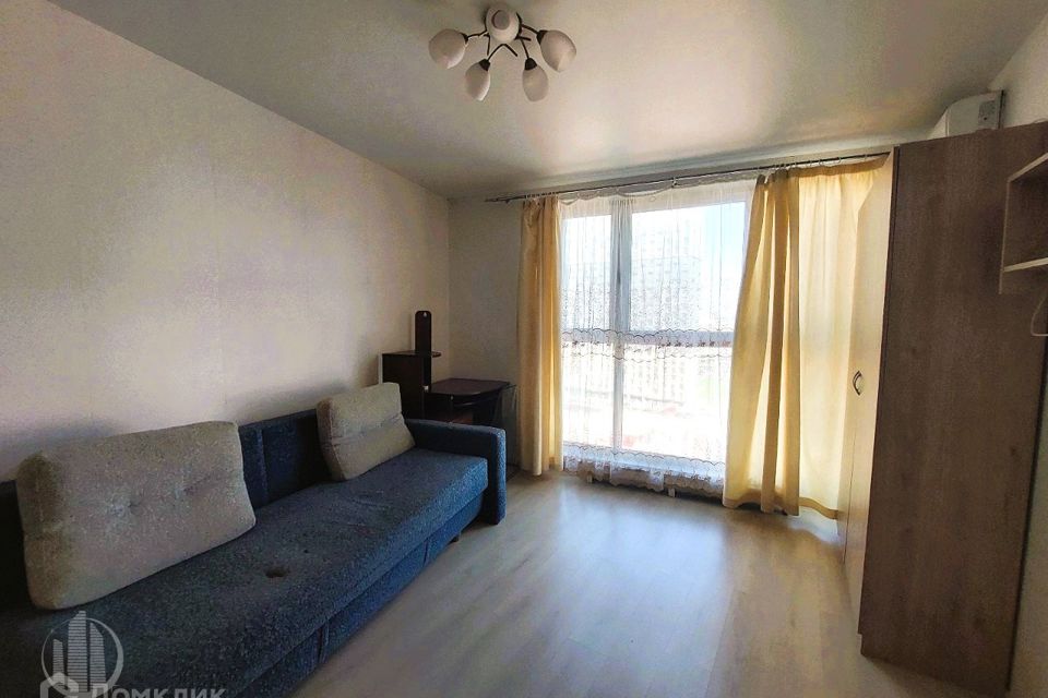Сдаётся 1-комнатная квартира, 30 м²