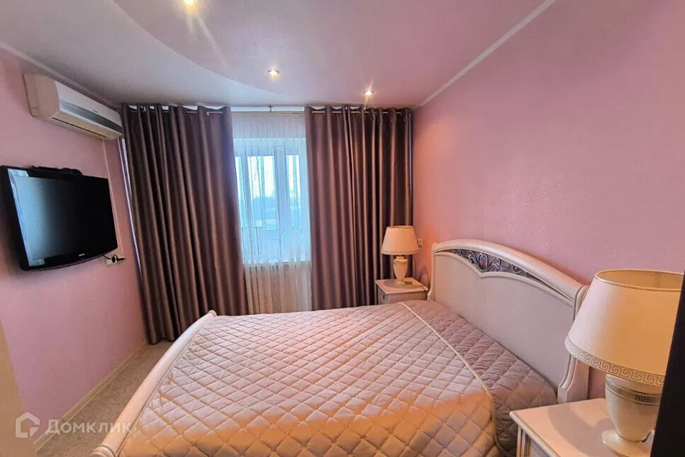 Продаётся 3-комнатная квартира, 64 м²