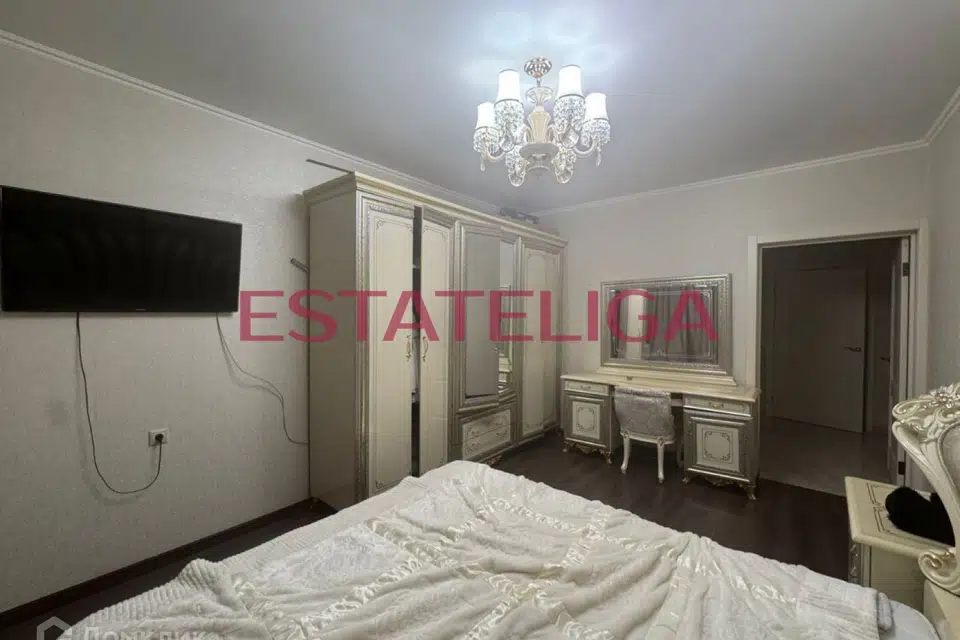 Продаётся 3-комнатная квартира, 85 м²