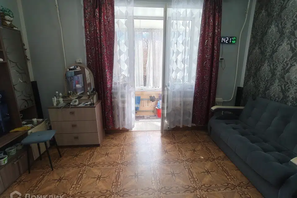 Продаётся 1-комнатная квартира, 20.7 м²