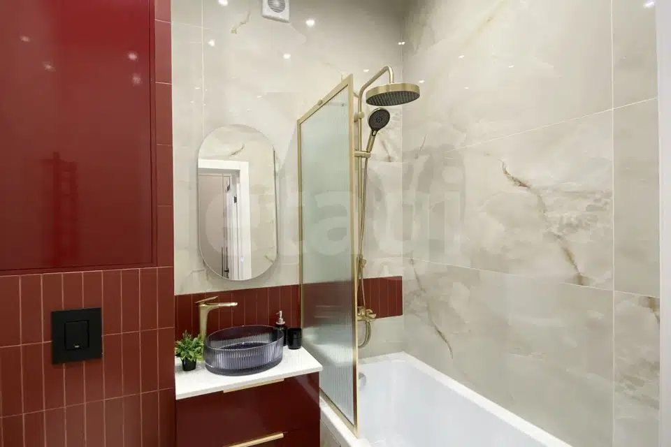 Продаётся 1-комнатная квартира, 28.6 м²