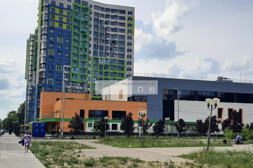 Продаётся 1-комнатная квартира, 44.2 м²