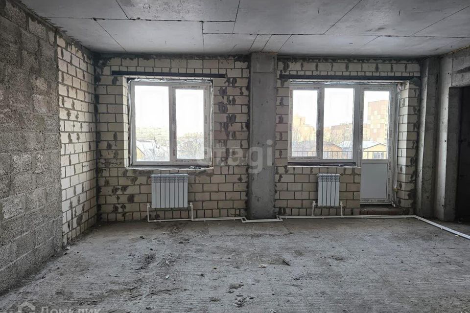 Продаётся 1-комнатная квартира, 39.8 м²