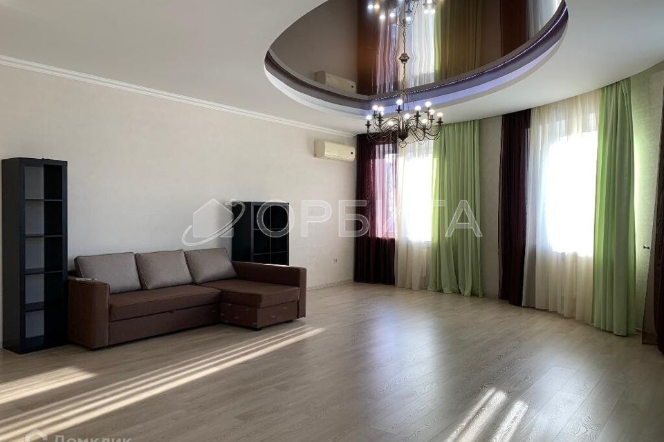 Продаётся 2-комнатная квартира, 116 м²