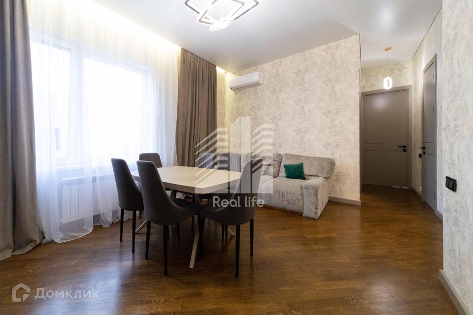 Продаётся 2-комнатная квартира, 52 м²