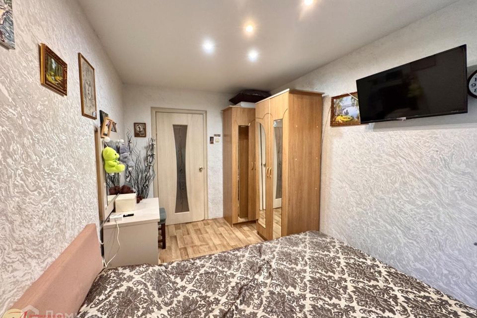 Продаётся 2-комнатная квартира, 45.1 м²