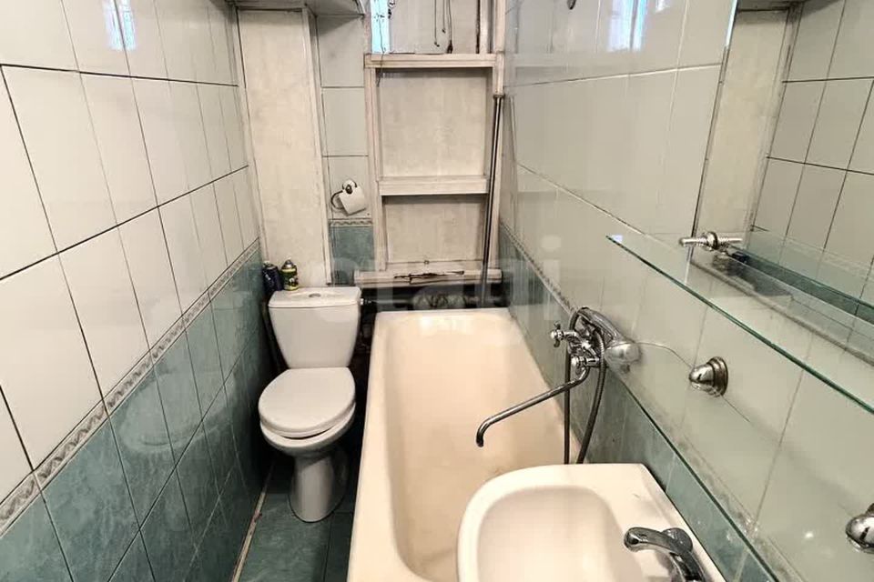 Продаётся 2-комнатная квартира, 45.1 м²