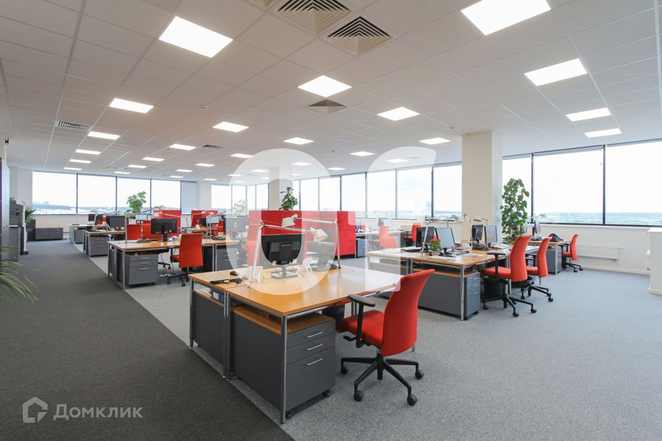Сдаётся офис, 1800 м²