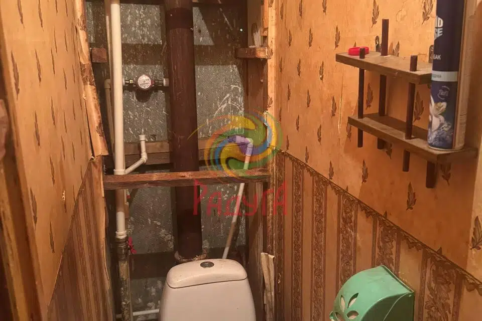 Продаётся 1-комнатная квартира, 30.6 м²