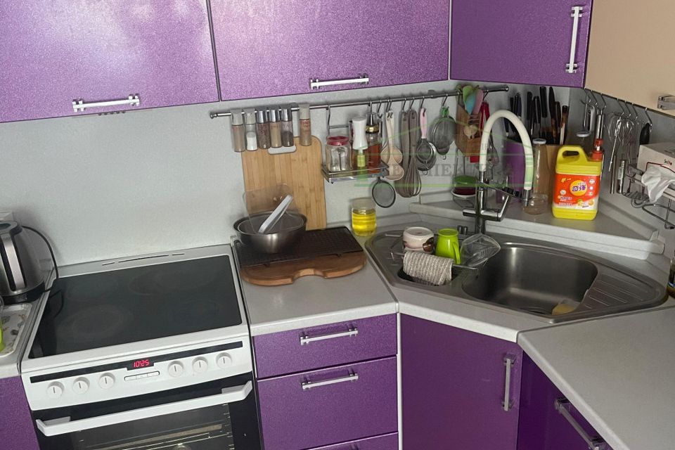 Продаётся 3-комнатная квартира, 73.1 м²