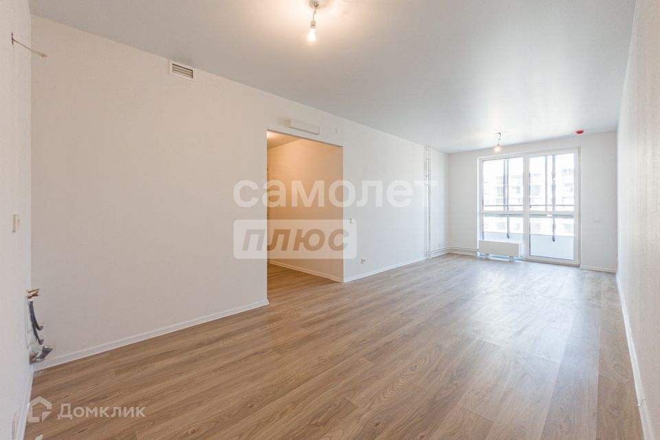 Продаётся 2-комнатная квартира, 62.4 м²