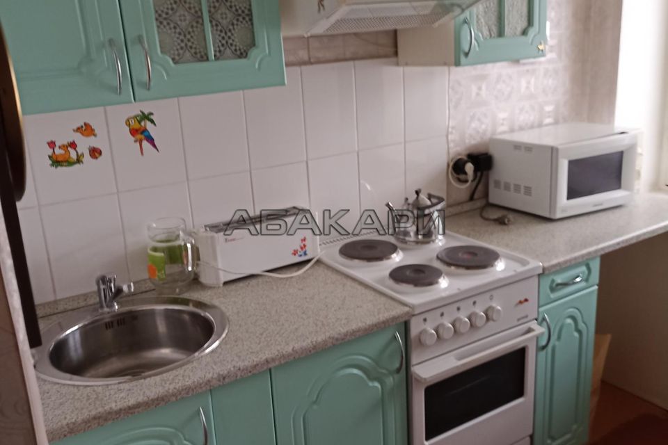 Сдаётся 1-комнатная квартира, 33 м²