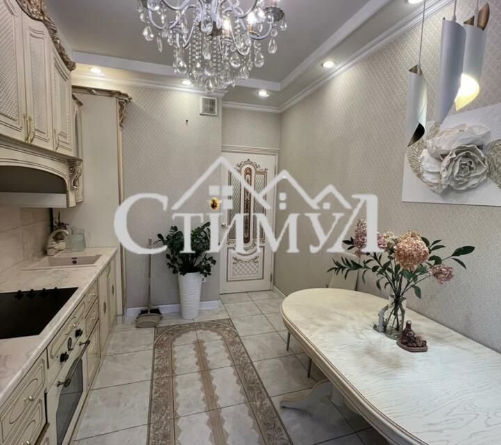 Продаётся 3-комнатная квартира, 72 м²