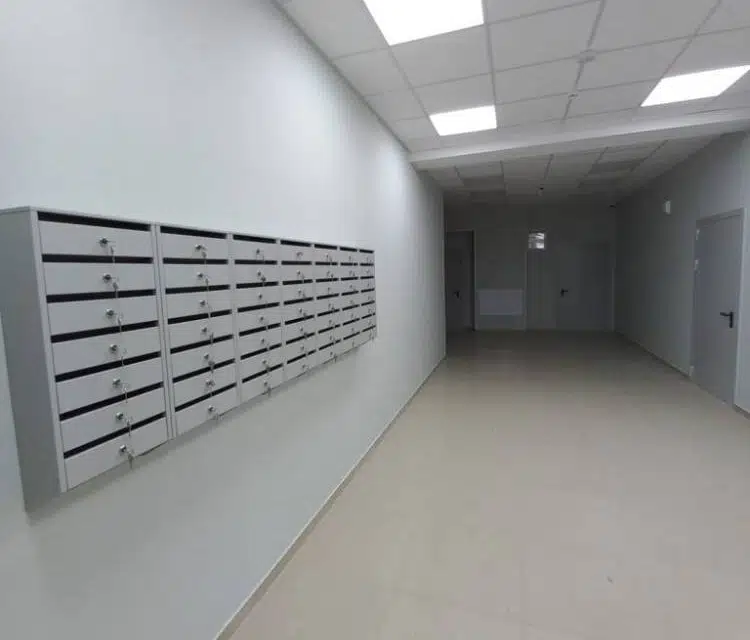 Продаётся 1-комнатная квартира, 44 м²