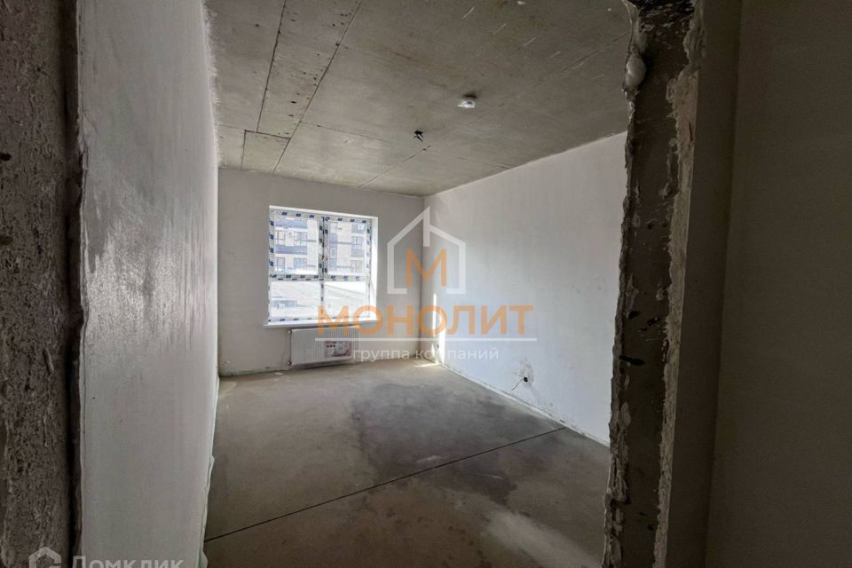 Продаётся 1-комнатная квартира, 43.9 м²