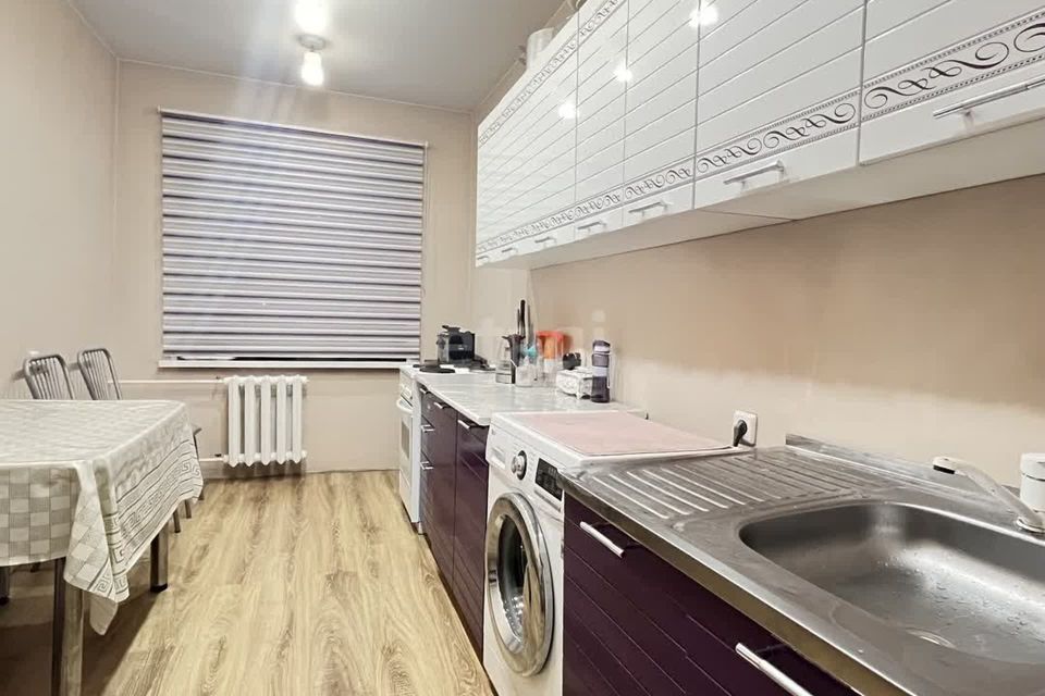 Продаётся 2-комнатная квартира, 51.1 м²