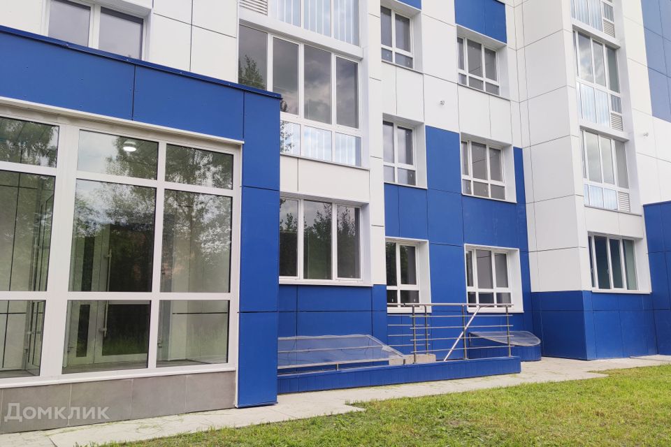 Продаётся 2-комнатная квартира, 60 м²