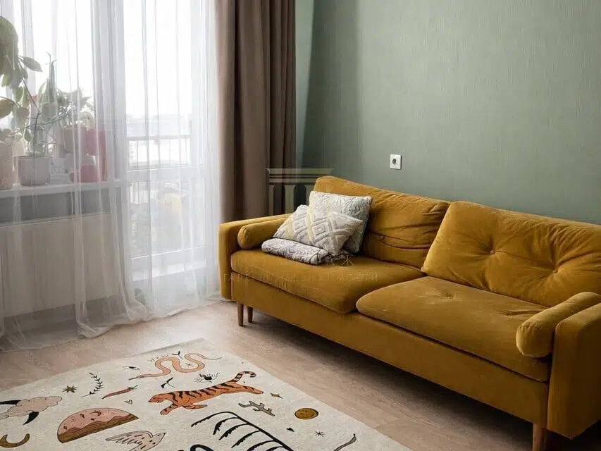 Продаётся 1-комнатная квартира, 37.7 м²
