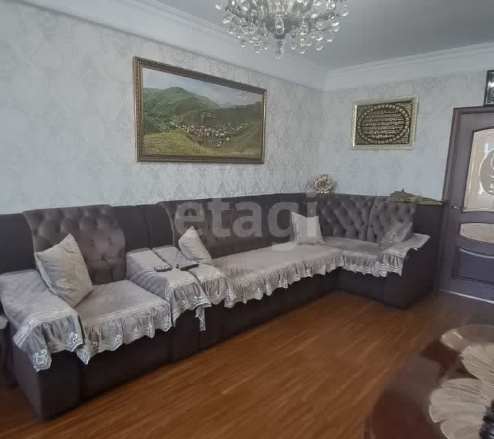 Продаётся 3-комнатная квартира, 75 м²