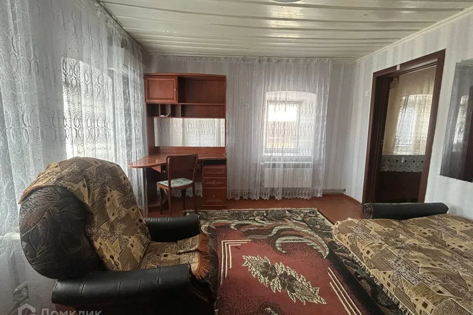 Продаётся 1-этажный дом, 53.7 м²