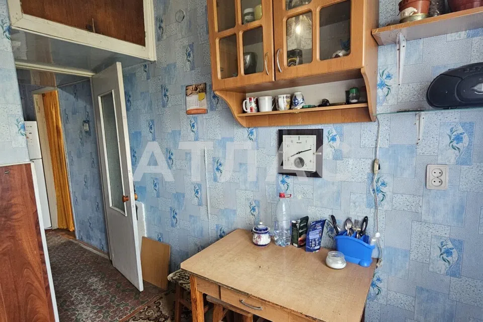 Продаётся 1-комнатная квартира, 33 м²