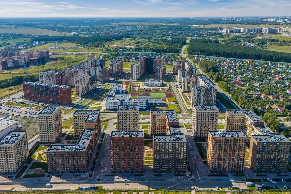 ЖК Алхимово