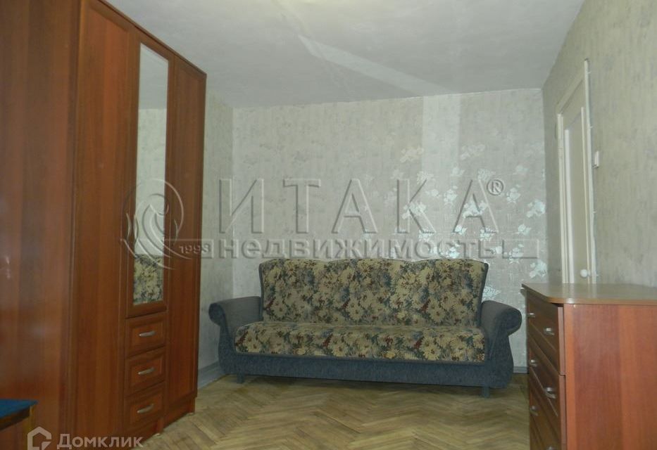 Сдаётся 1-комнатная квартира, 30 м²