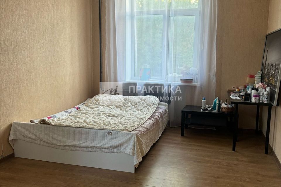 Продаётся 2-комнатная квартира, 53.9 м²