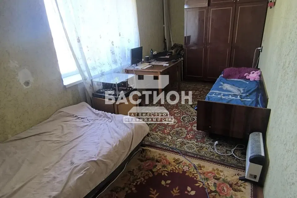 Продаётся 2-комнатная квартира, 44.6 м²