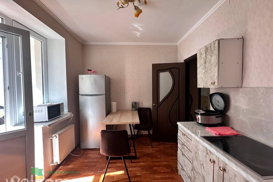 Продаётся 1-комнатная квартира, 37 м²